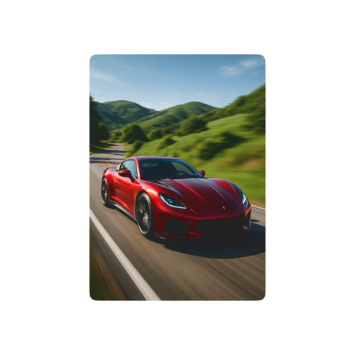 Speed Thrill - Poker Playing Cards