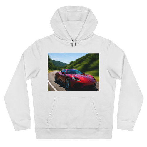 Speed Thrill - King Hooded Sweatshirt