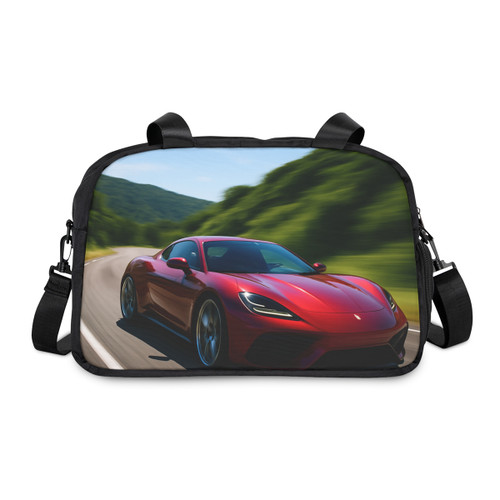 Speed Thrill - Fitness Handbag