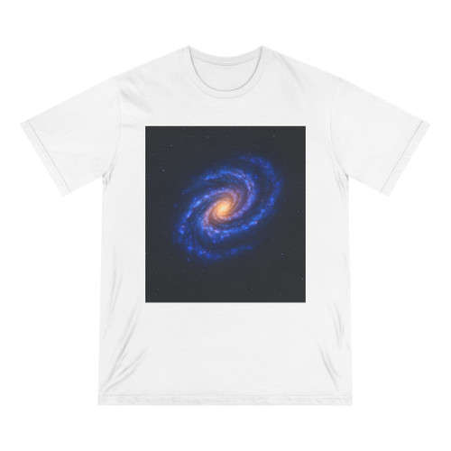 Galactic Mirage - Organic Staple T-shirt