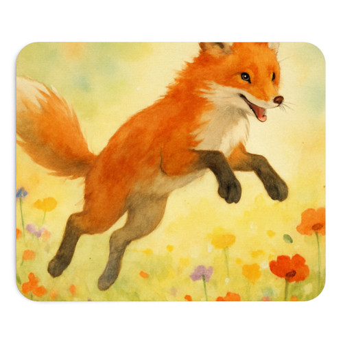 Whimsical Fox Dreams - Mouse Pad (EU)