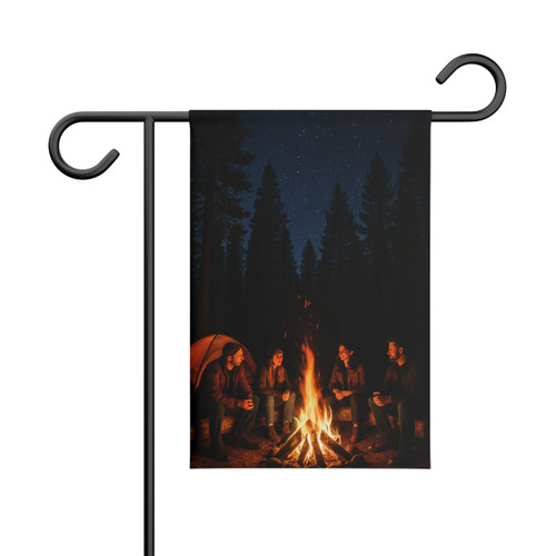 Whispers of Wilderness - Garden Banner