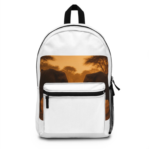 Gentle Giants at Dusk - Backpack