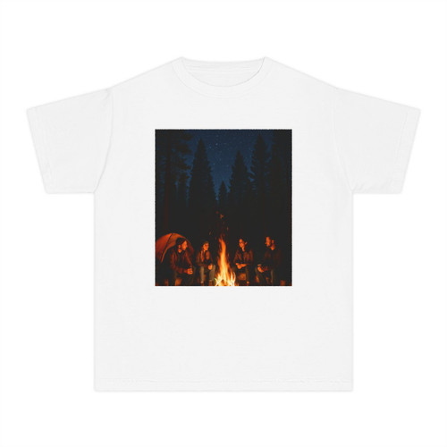 Whispers of Wilderness - Youth Midweight Tee