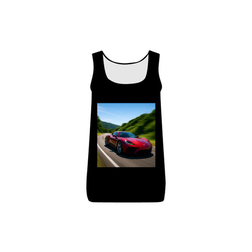 Speed Thrill - Women's Baby Rib Tank