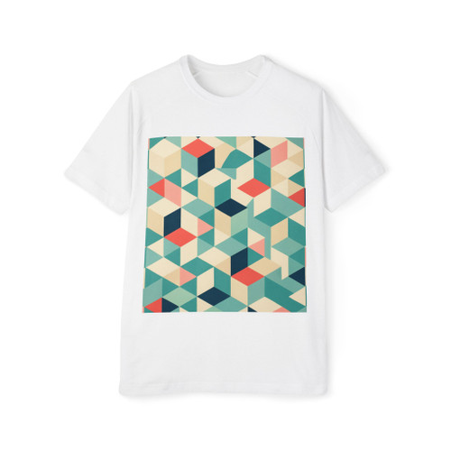 Prismatic Unity - Men's Raglan T-Shirt