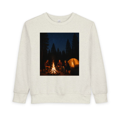 Whispers of Wilderness - Toddler Sweatshirt