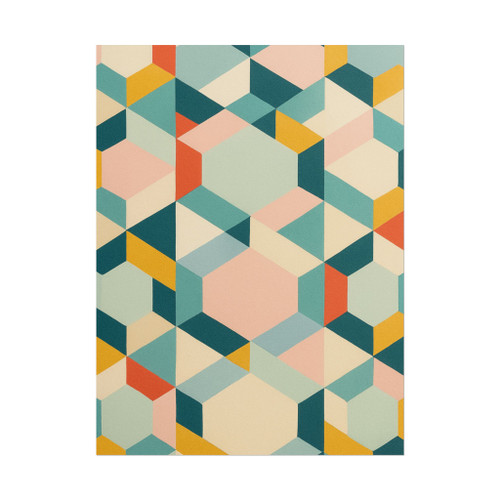 Prismatic Unity - Rolled Posters