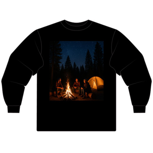 Whispers of Wilderness - Unisex Long Sleeve T-Shirt