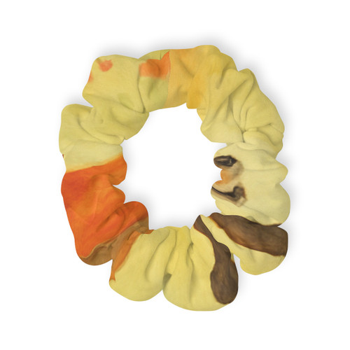 Whimsical Fox Dreams - Scrunchie