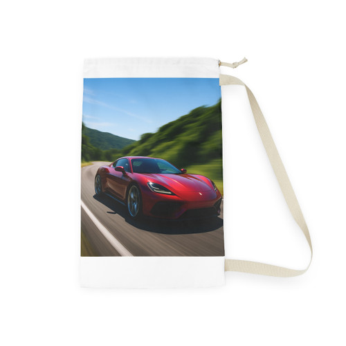Speed Thrill - Laundry Bag