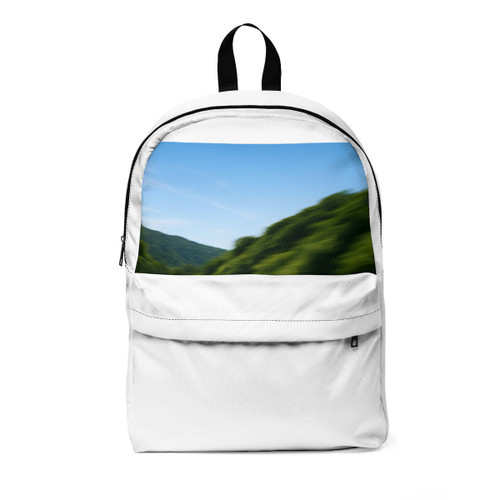 Speed Thrill - Unisex Classic Backpack