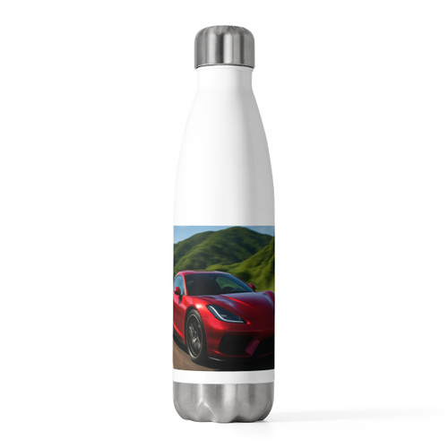 Speed Thrill - 20oz Insulated Bottle