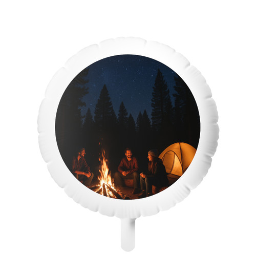 Whispers of Wilderness - Mylar Helium Balloon