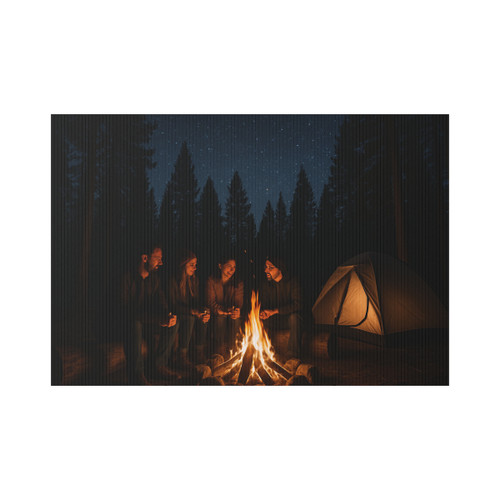 Whispers of Wilderness - Lawn Sign