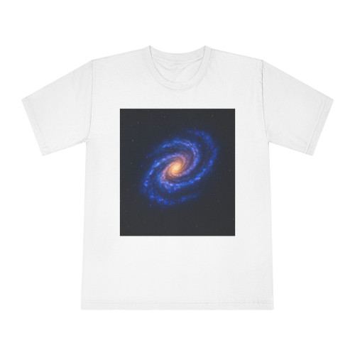 Galactic Mirage - Unisex Classic Crewneck T-Shirt