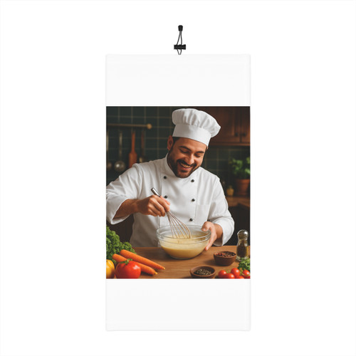 Whisked Away Delights - Winter Neck Gaiter With Drawstring