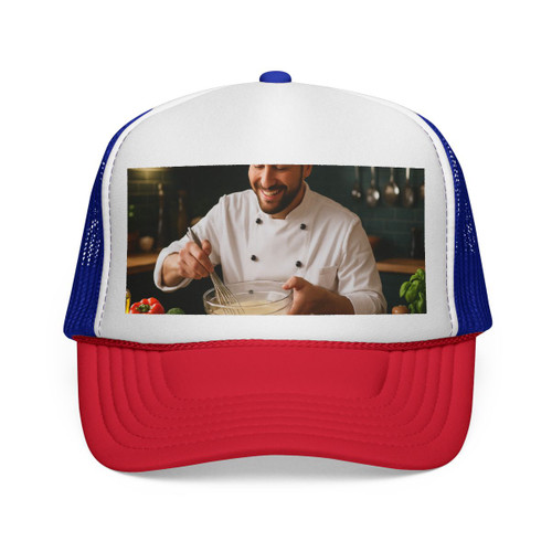 Whisked Away Delights - Trucker Caps