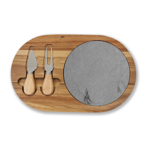 Whispers of Wilderness - Charcuterie Board (Engraving)