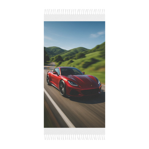 Speed Thrill - Boho Beach Cloth