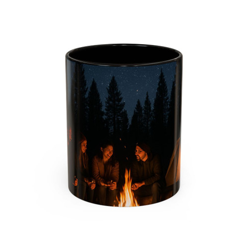 Whispers of Wilderness - Colorful Mugs (11oz, 15oz)