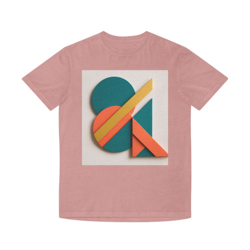Dynamic Essence - Unisex Faded Shirt