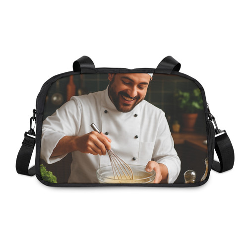 Whisked Away Delights - Fitness Handbag