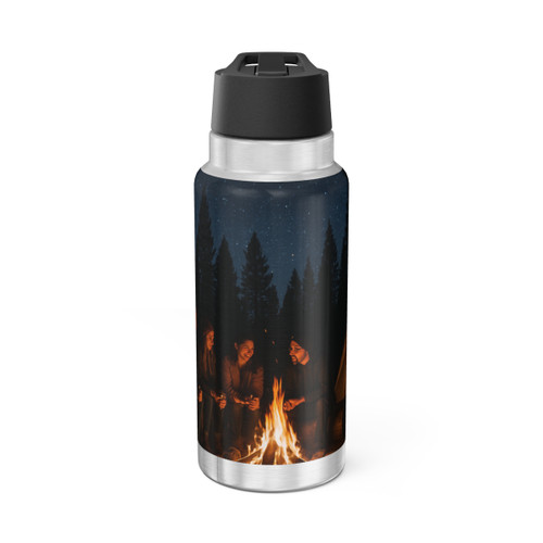 Whispers of Wilderness - Gator Tumbler, 32oz