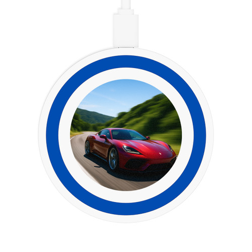 Speed Thrill - Quake Wireless Charging Pad