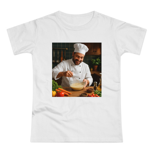 Whisked Away Delights - Single Jersey Women's T-shirt