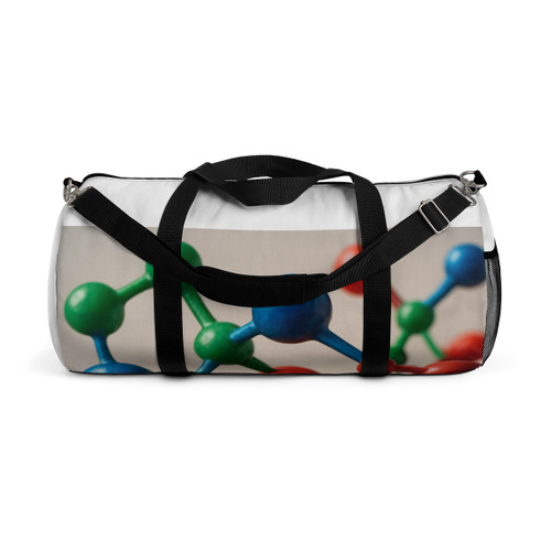 Molecular Symphony - Duffel Bag