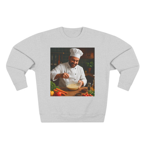 Whisked Away Delights - Unisex Crewneck Sweatshirt