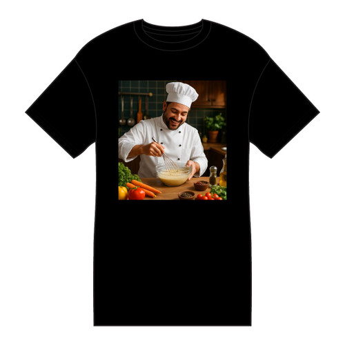 Whisked Away Delights - Core Cotton Tee