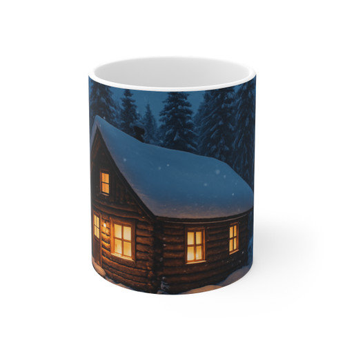 Winter Wonderland Magic - Ceramic Mugs (11oz\15oz\20oz)