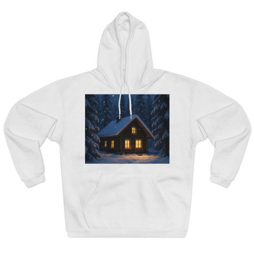 Winter Wonderland Magic - Unisex Pullover Hoodie