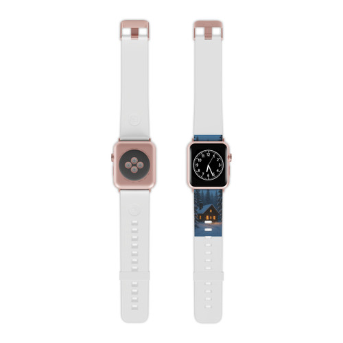 Winter Wonderland Magic - Watch Band for Apple Watch