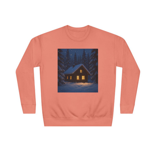 Winter Wonderland Magic - Unisex Crew Sweatshirt