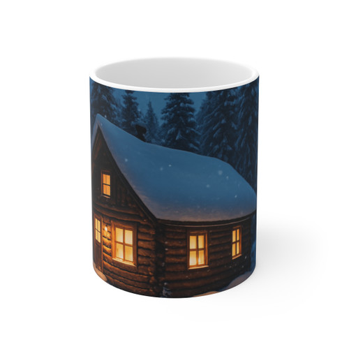 Winter Wonderland Magic - Mug 11oz