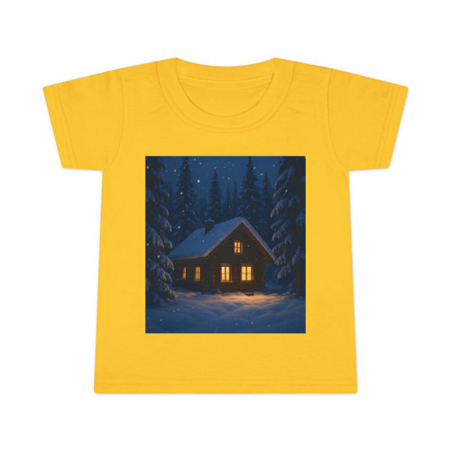 Winter Wonderland Magic - Toddler T-shirt
