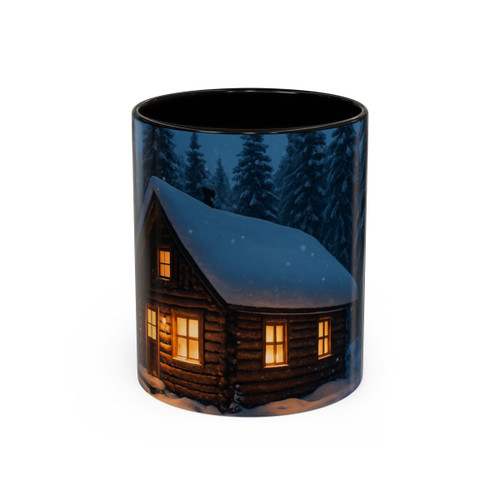 Winter Wonderland Magic - Colorful Mugs (11oz, 15oz)