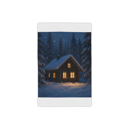 Winter Wonderland Magic - Beach Towels