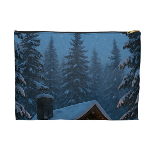 Winter Wonderland Magic - Accessory Pouch