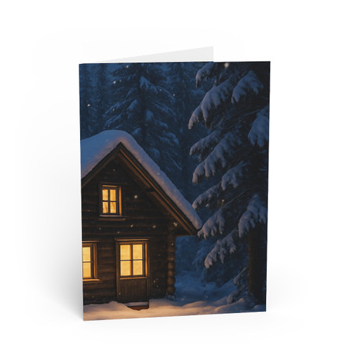 Winter Wonderland Magic - Greeting Cards