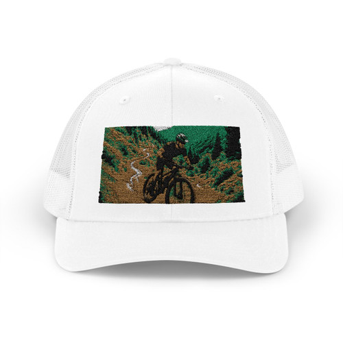 Pedal Power Journey - Snapback Trucker Cap