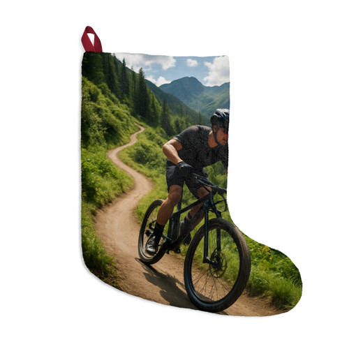 Pedal Power Journey - Christmas Stockings