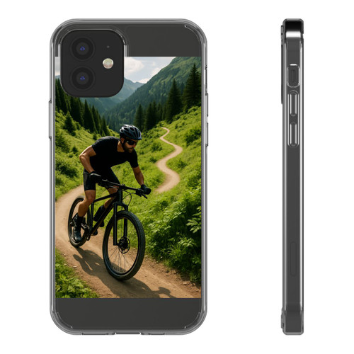 Pedal Power Journey - Clear Cases