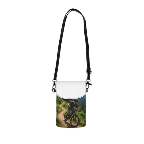 Pedal Power Journey - Small Cell Phone Wallet