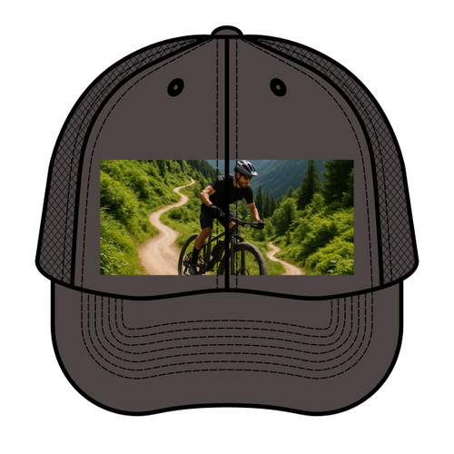 Pedal Power Journey - Trucker Retro Hat