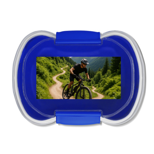 Pedal Power Journey - Two-tier Bento Box