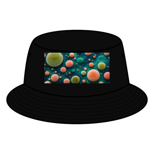 Microbial Galaxy - Bucket Hat
